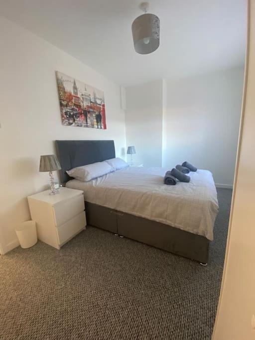 Modern Two Bed House Close To City Centre 벨파스트 외부 사진